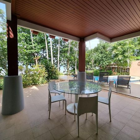 Amatapura Beachfront Villa 15, Sha Certified Ao Nam Mao Εξωτερικό φωτογραφία