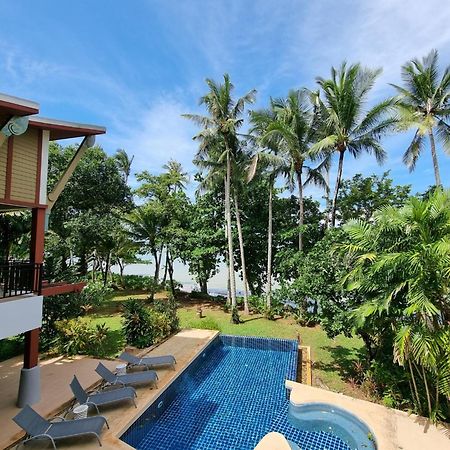 Amatapura Beachfront Villa 15, Sha Certified Ao Nam Mao Εξωτερικό φωτογραφία
