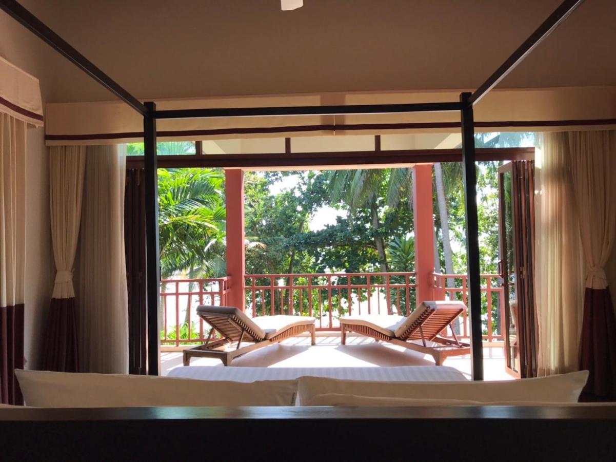 Amatapura Beachfront Villa 15, Sha Certified Ao Nam Mao Εξωτερικό φωτογραφία