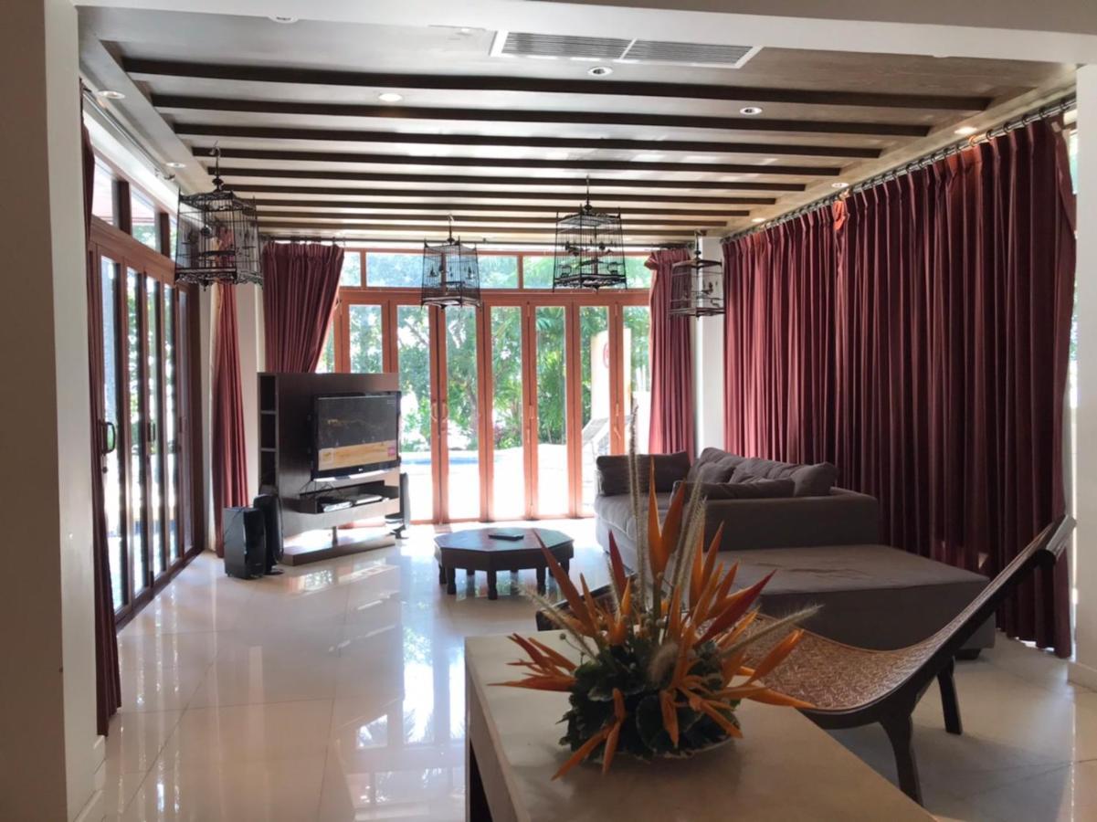 Amatapura Beachfront Villa 15, Sha Certified Ao Nam Mao Εξωτερικό φωτογραφία
