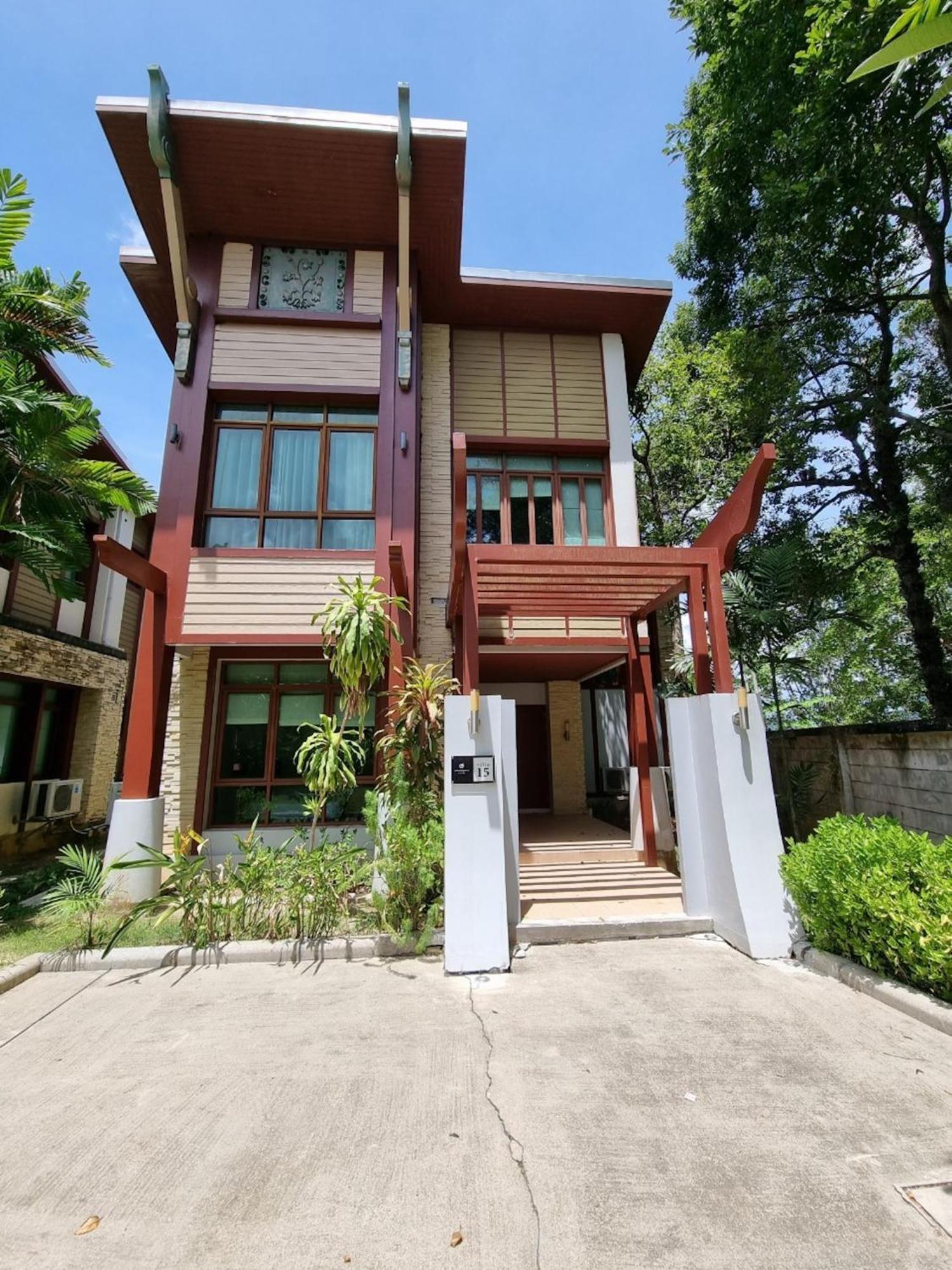 Amatapura Beachfront Villa 15, Sha Certified Ao Nam Mao Εξωτερικό φωτογραφία