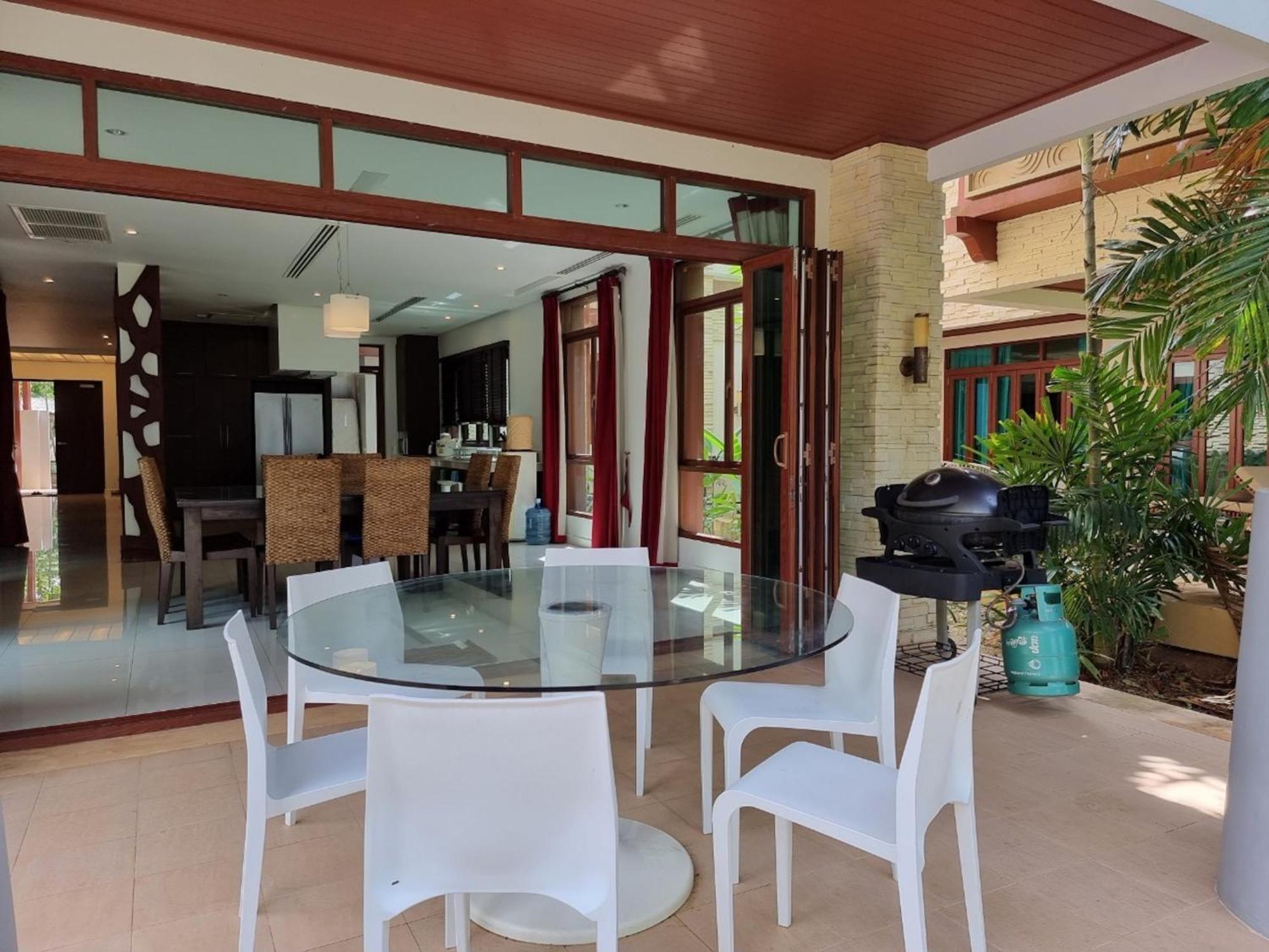 Amatapura Beachfront Villa 15, Sha Certified Ao Nam Mao Εξωτερικό φωτογραφία
