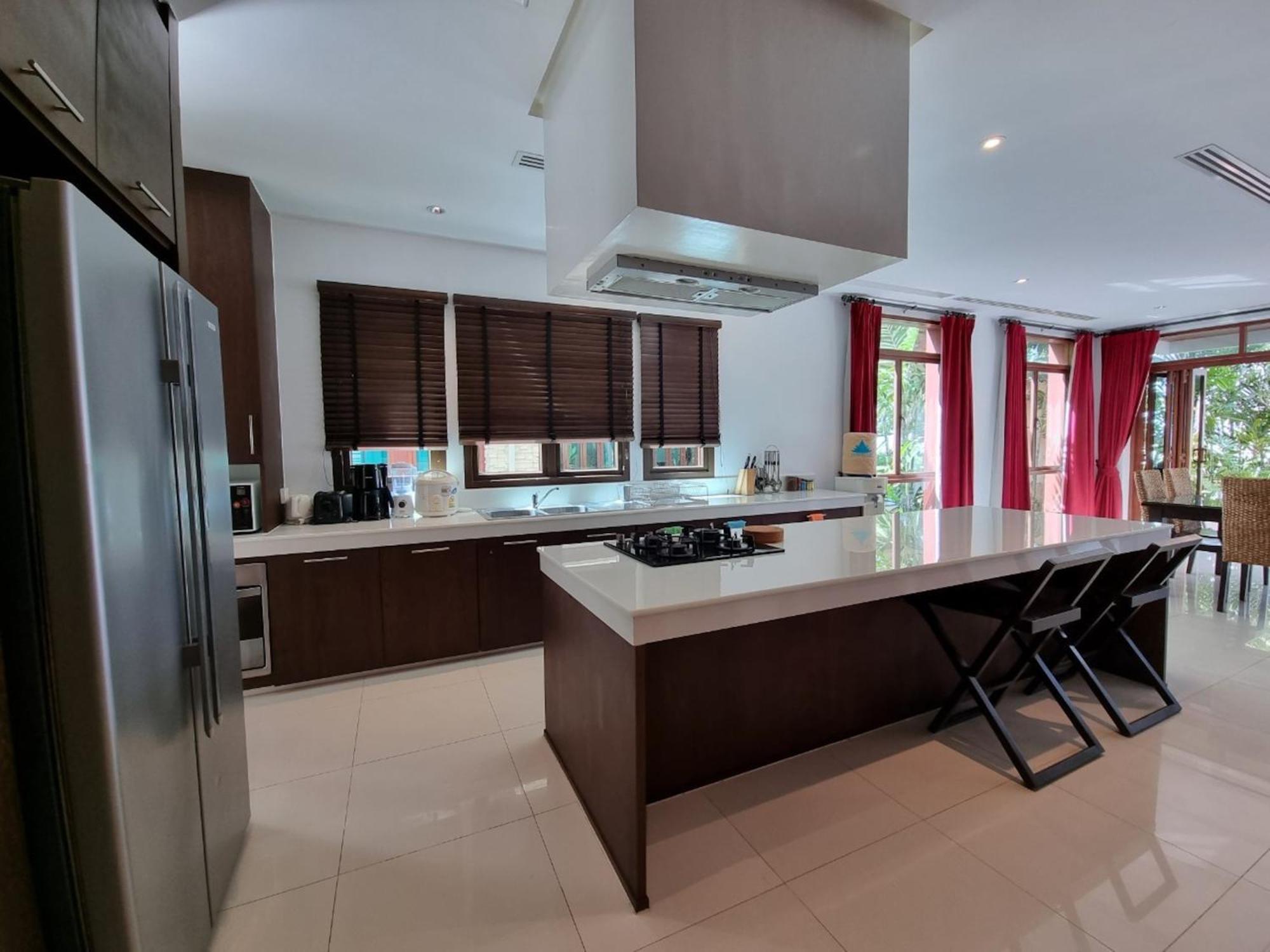 Amatapura Beachfront Villa 15, Sha Certified Ao Nam Mao Εξωτερικό φωτογραφία