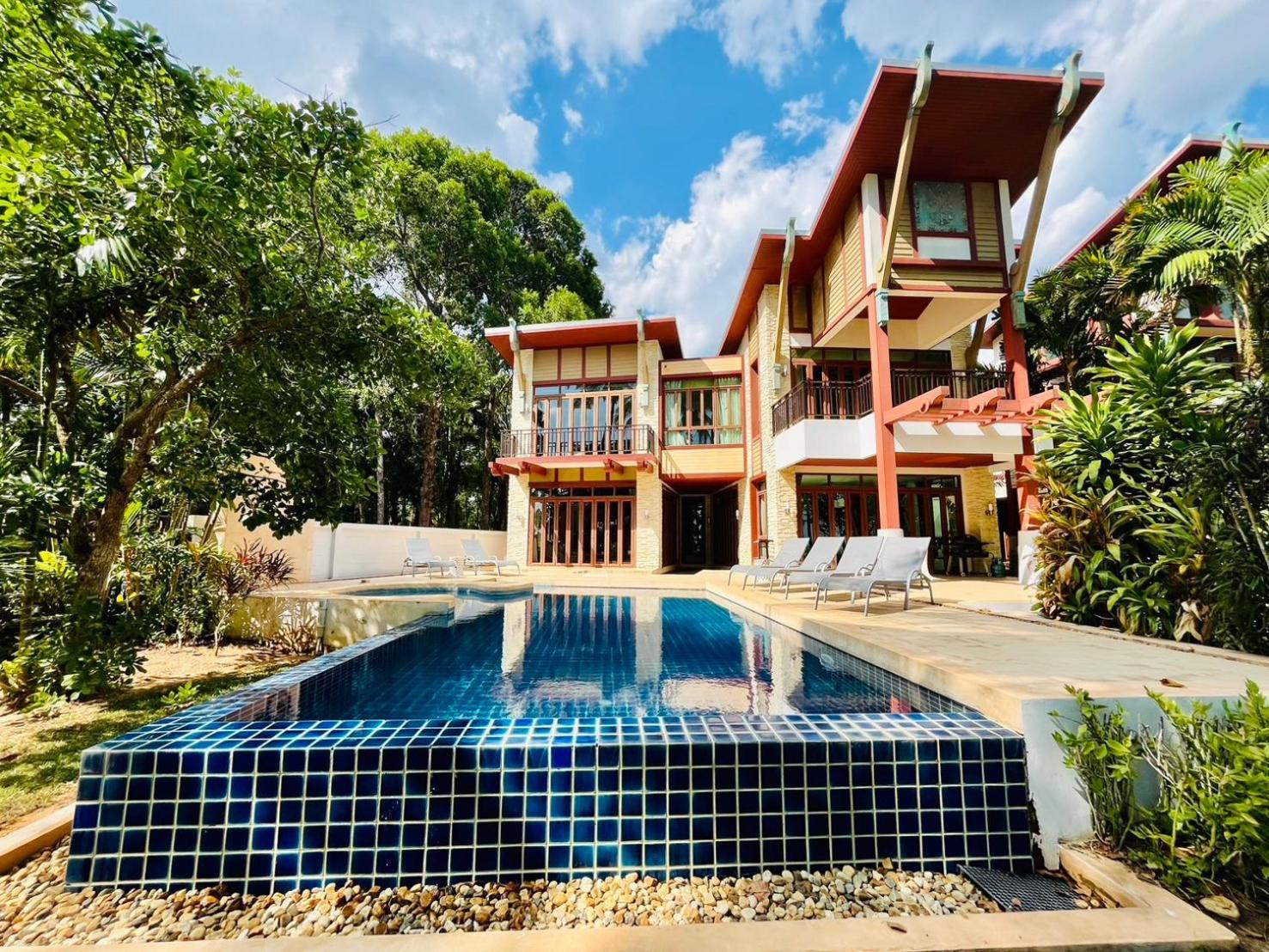 Amatapura Beachfront Villa 15, Sha Certified Ao Nam Mao Εξωτερικό φωτογραφία