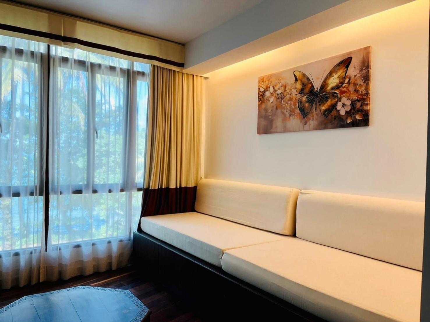 Amatapura Beachfront Villa 15, Sha Certified Ao Nam Mao Εξωτερικό φωτογραφία