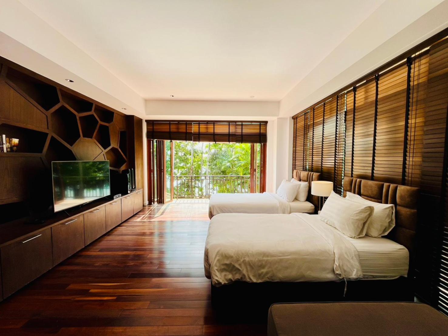 Amatapura Beachfront Villa 15, Sha Certified Ao Nam Mao Εξωτερικό φωτογραφία