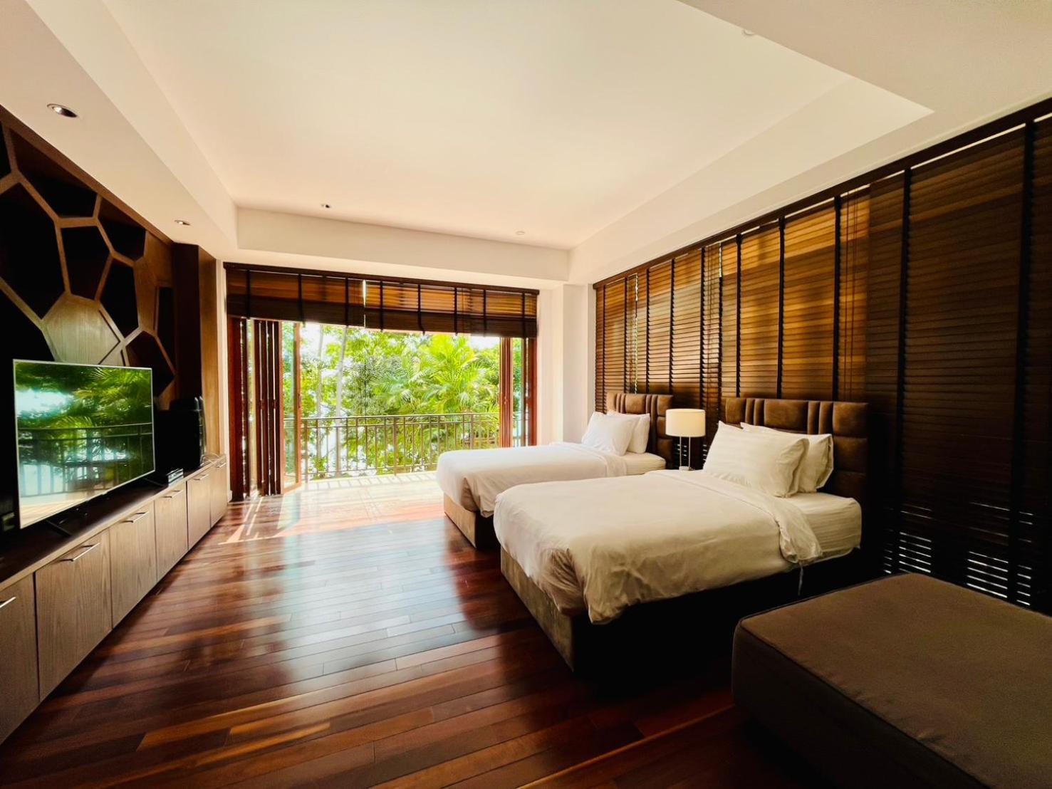 Amatapura Beachfront Villa 15, Sha Certified Ao Nam Mao Εξωτερικό φωτογραφία