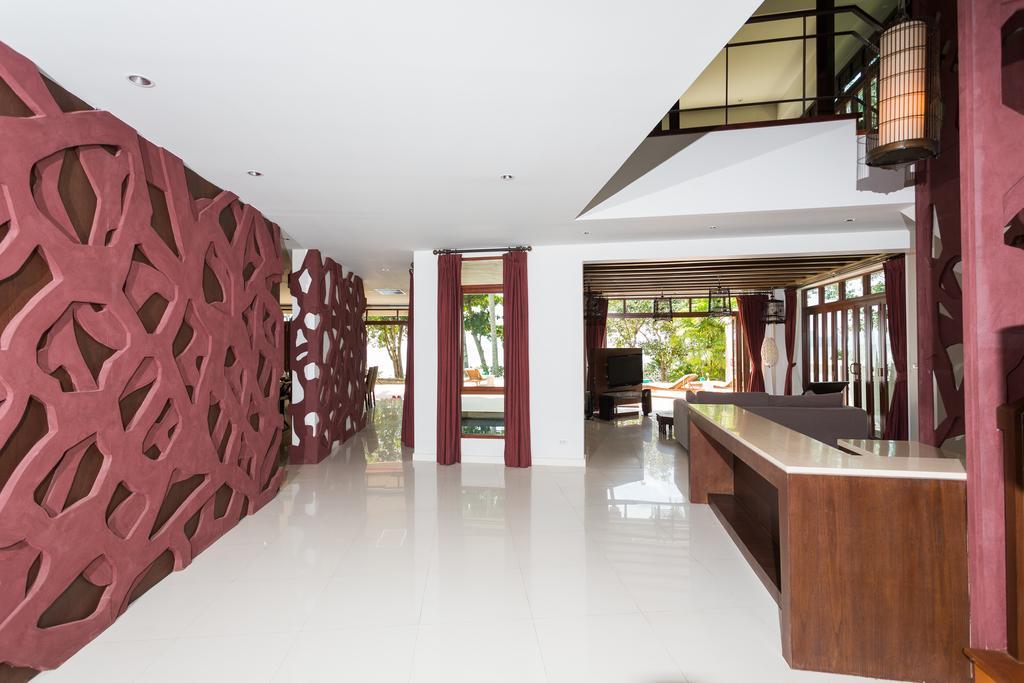 Amatapura Beachfront Villa 15, Sha Certified Ao Nam Mao Εξωτερικό φωτογραφία