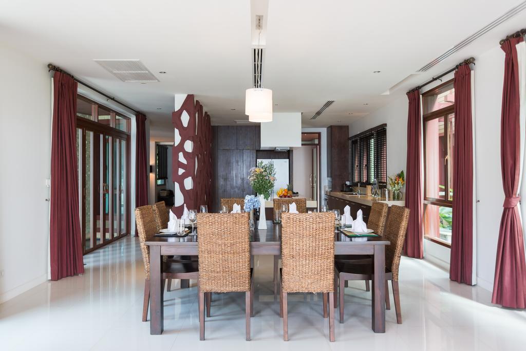 Amatapura Beachfront Villa 15, Sha Certified Ao Nam Mao Εξωτερικό φωτογραφία