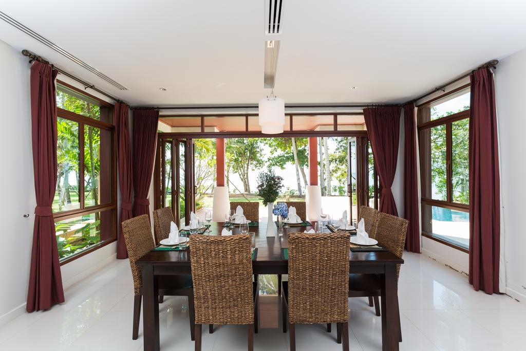 Amatapura Beachfront Villa 15, Sha Certified Ao Nam Mao Εξωτερικό φωτογραφία