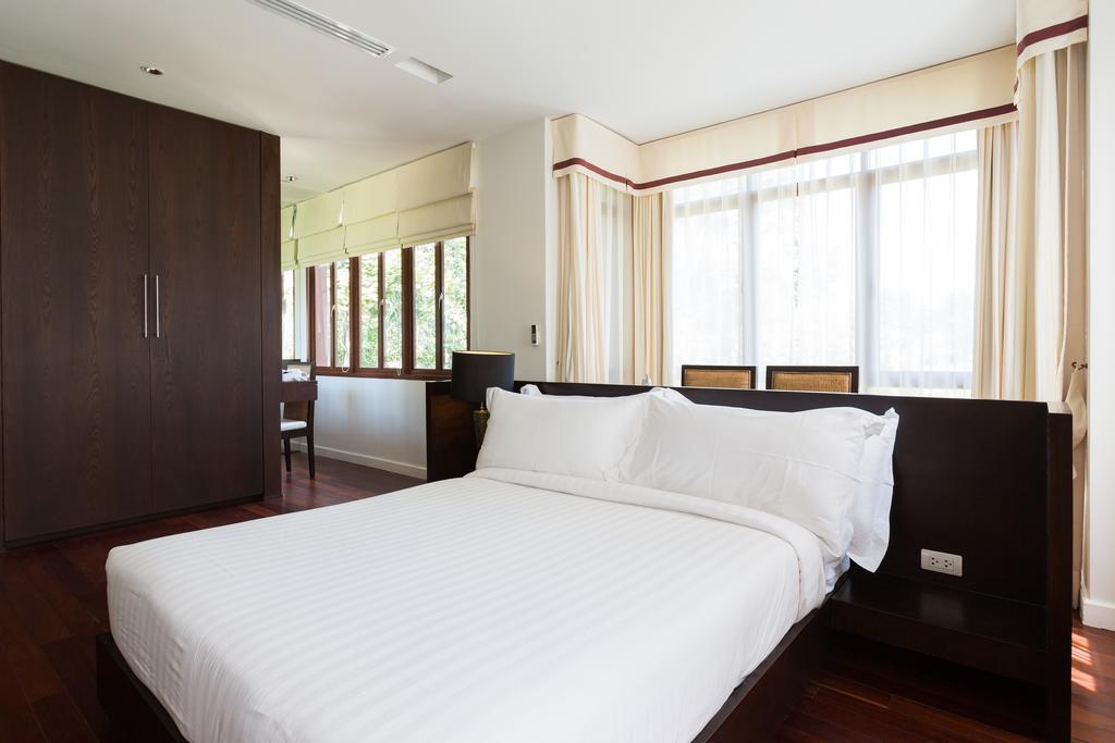 Amatapura Beachfront Villa 15, Sha Certified Ao Nam Mao Εξωτερικό φωτογραφία