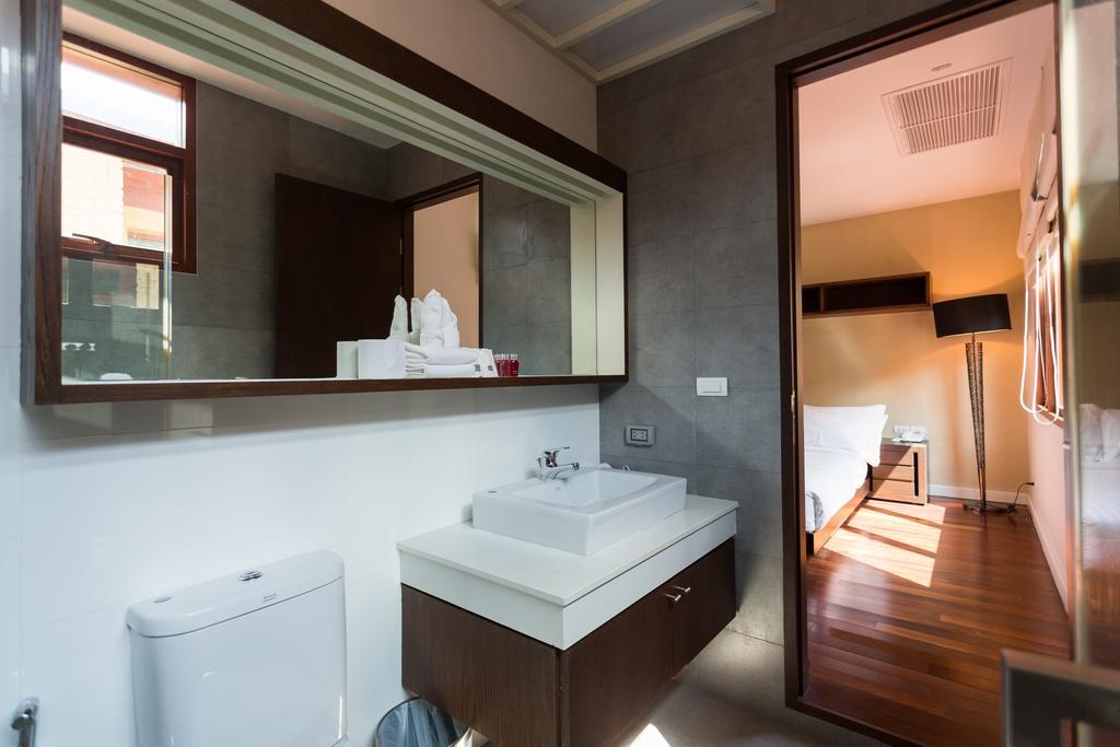 Amatapura Beachfront Villa 15, Sha Certified Ao Nam Mao Εξωτερικό φωτογραφία
