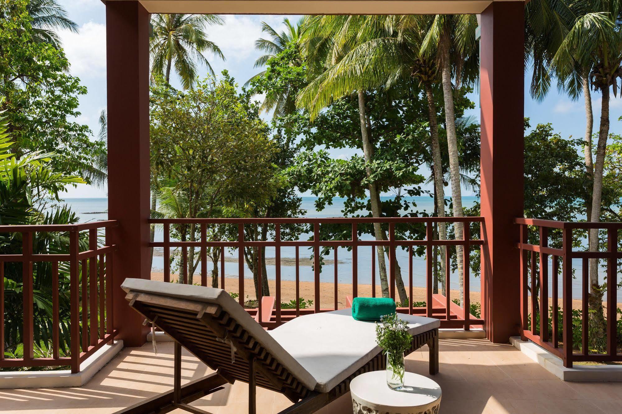 Amatapura Beachfront Villa 15, Sha Certified Ao Nam Mao Εξωτερικό φωτογραφία