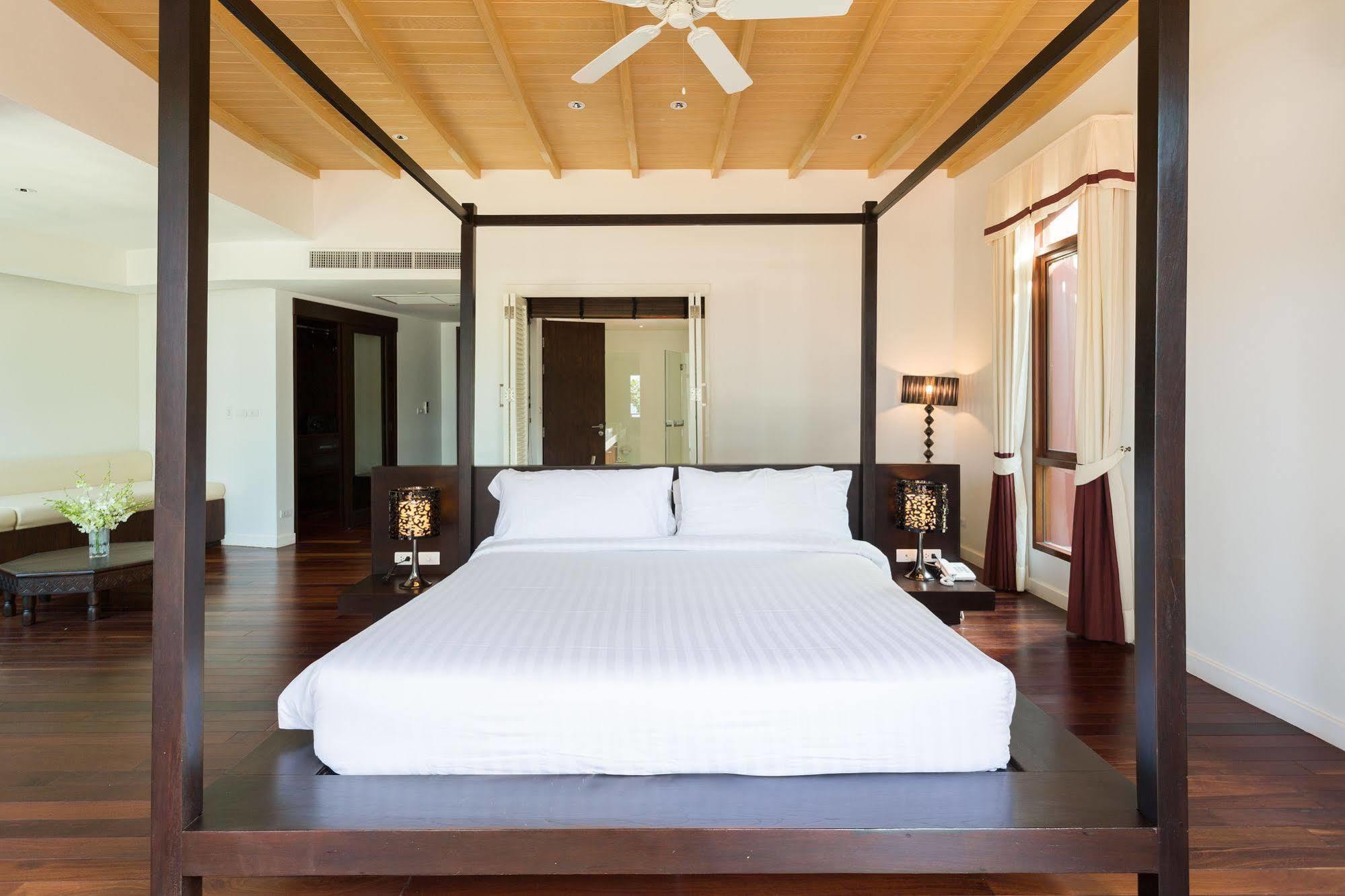 Amatapura Beachfront Villa 15, Sha Certified Ao Nam Mao Εξωτερικό φωτογραφία