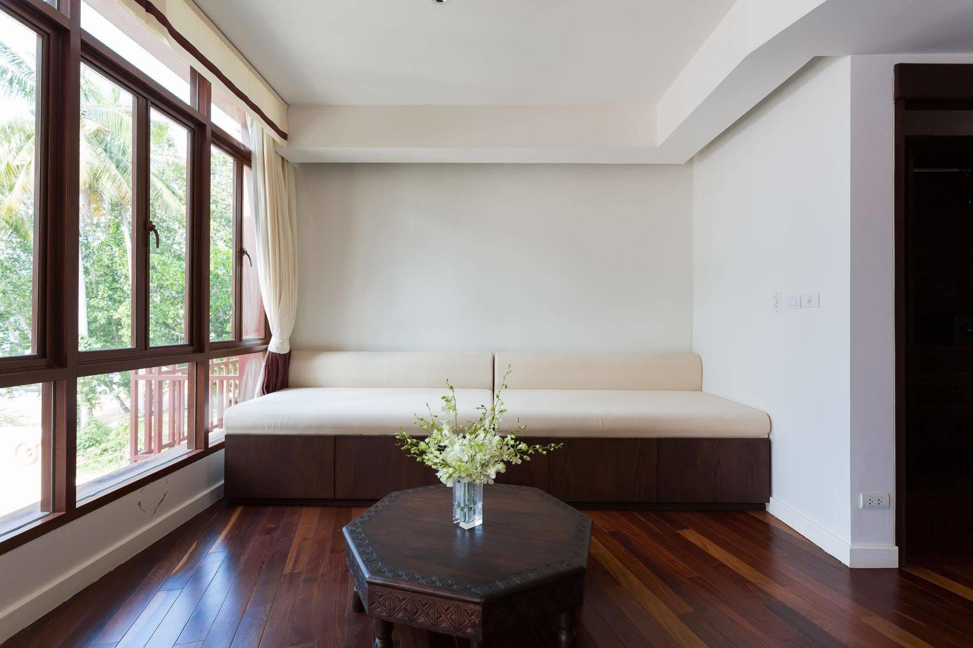 Amatapura Beachfront Villa 15, Sha Certified Ao Nam Mao Εξωτερικό φωτογραφία
